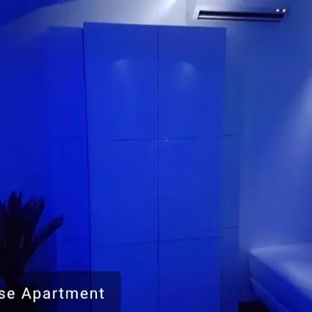 Penthouse Jacuzzi & Pool Apartmants