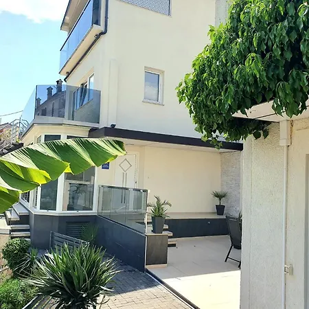 Penthouse Jacuzzi & Pool Luxury * Opatija