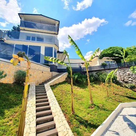 Penthouse Jacuzzi & Pool Luxury Opatija