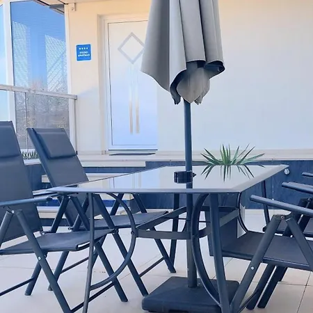 Penthouse Jacuzzi & Pool Apartmants Opatija