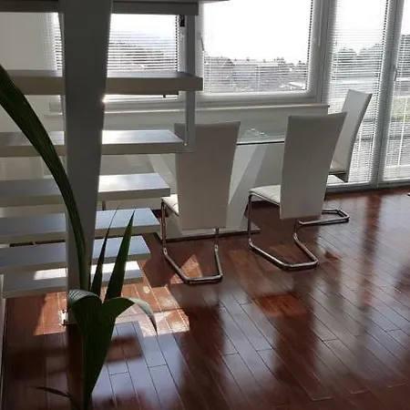 Penthouse Jacuzzi & Pool Luxury Опатия