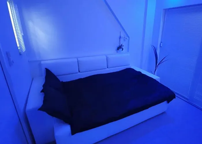 Lägenhet Penthouse Jacuzzi & Pool Luxury Opatija