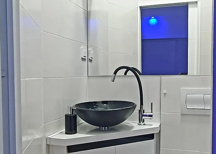 Penthouse Jacuzzi & Pool Luxury 아파트 *