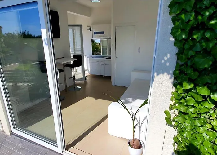 아파트 Penthouse Jacuzzi & Pool Luxury