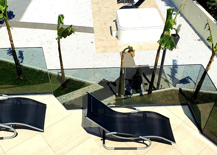 Penthouse Jacuzzi & Pool Luxury *