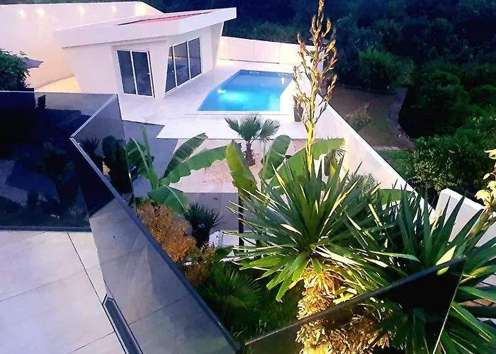 Lägenhet Penthouse Jacuzzi & Pool Luxury *