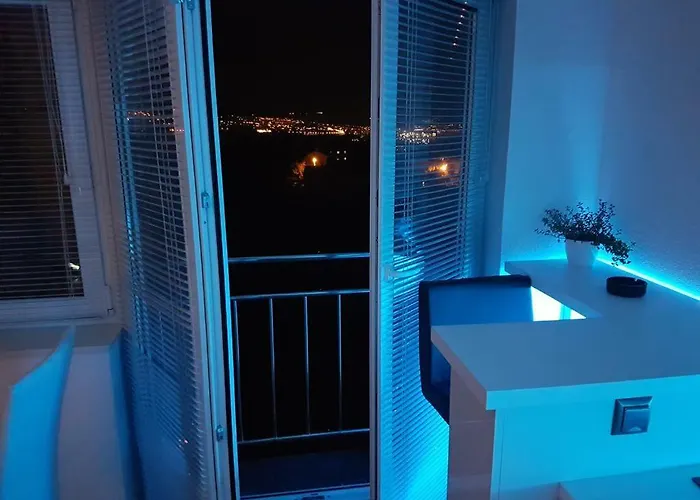 Penthouse Jacuzzi & Pool Luxury 오파티아