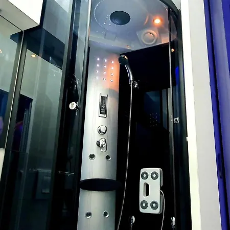 Penthouse Jacuzzi & Pool Luxury