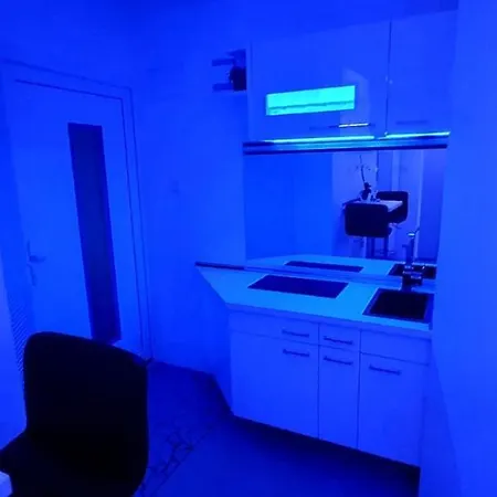 Penthouse Jacuzzi & Pool Luxury אופטיה