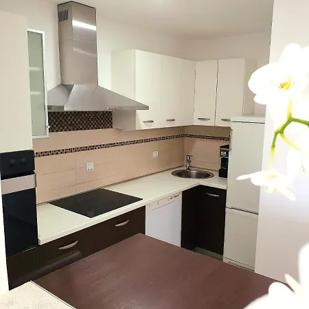 Penthouse Jacuzzi & Pool Apartmants *