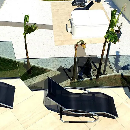 Penthouse Jacuzzi & Pool Luxury *