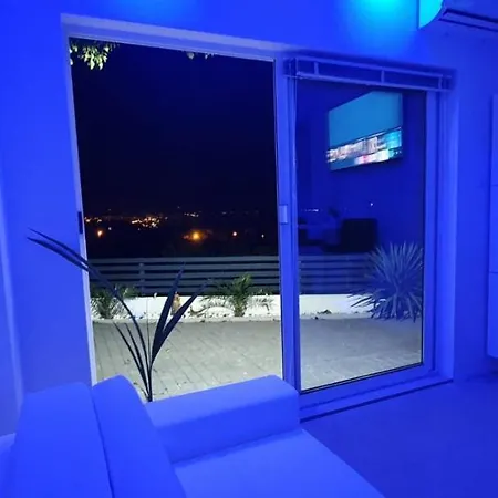 דירה Penthouse Jacuzzi & Pool Luxury