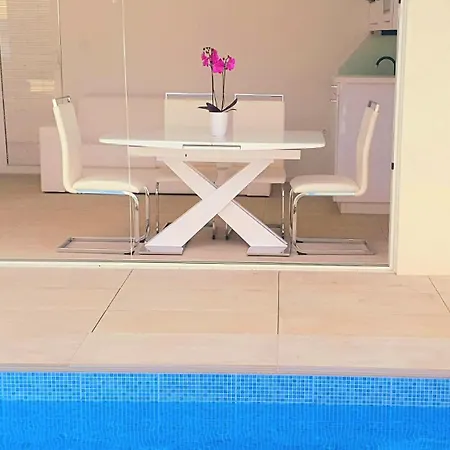דירה Penthouse Jacuzzi & Pool Luxury
