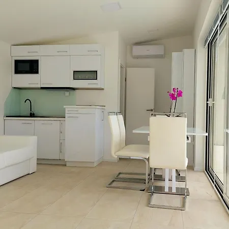 Penthouse Jacuzzi & Pool Apartmants Apartment