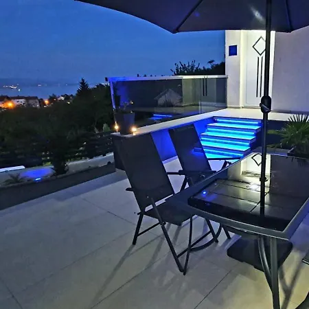 דירה Penthouse Jacuzzi & Pool Luxury *