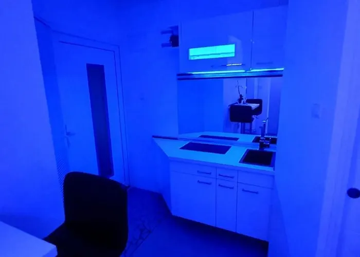 Penthouse Jacuzzi & Pool Luxury 奥帕提亚