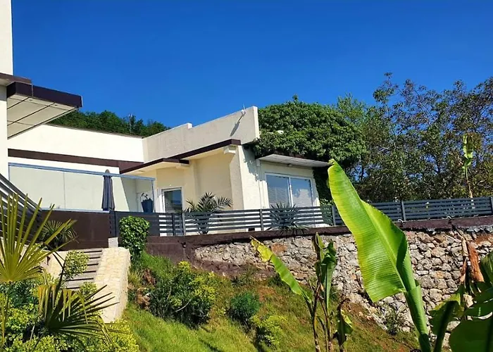 公寓 Penthouse Jacuzzi & Pool Luxury