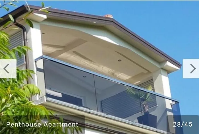 Lejlighed Penthouse Jacuzzi & Pool Luxury