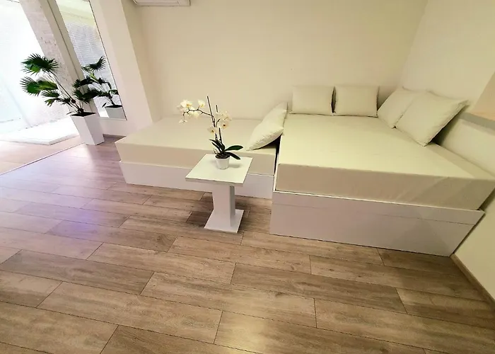 公寓 Penthouse Jacuzzi & Pool Luxury *