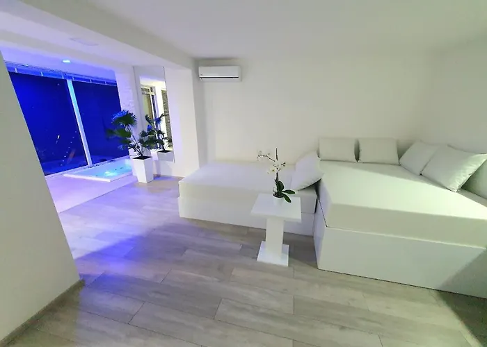 Lejlighed Penthouse Jacuzzi & Pool Luxury Opatija