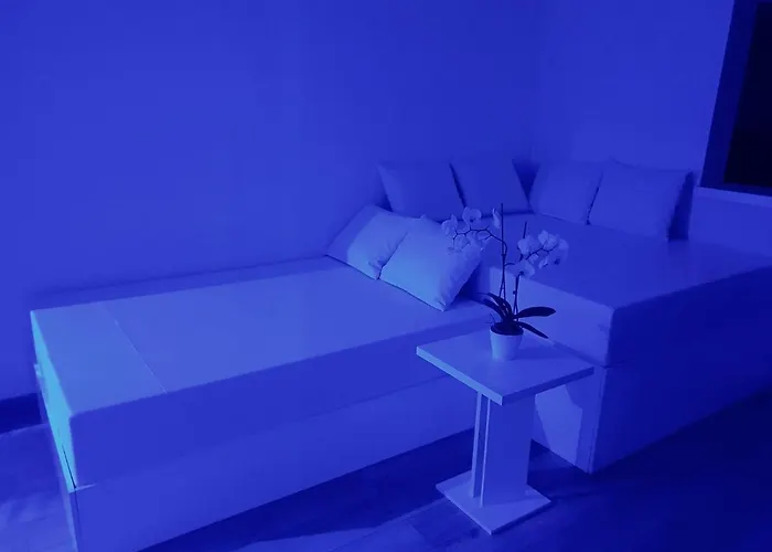 Penthouse Jacuzzi & Pool Luxury 公寓