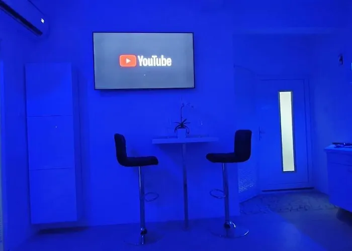 Penthouse Jacuzzi & Pool Luxury 公寓 奥帕提亚