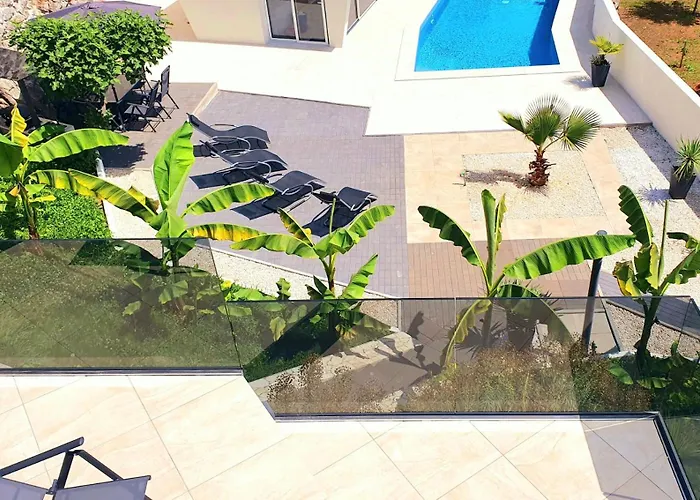 Penthouse Jacuzzi & Pool Luxury Lejlighed