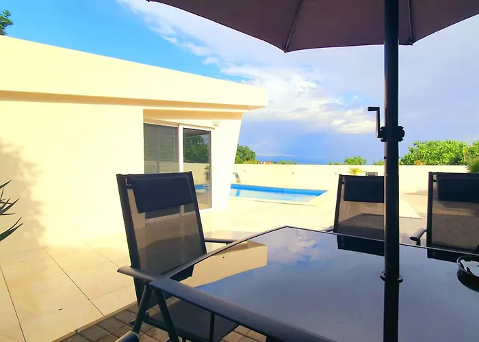 Penthouse Jacuzzi & Pool Luxury Lejlighed