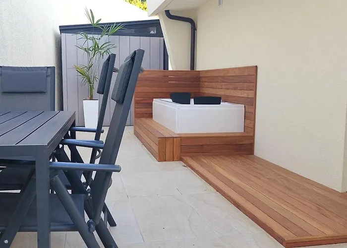 Lejlighed Penthouse Jacuzzi & Pool Luxury