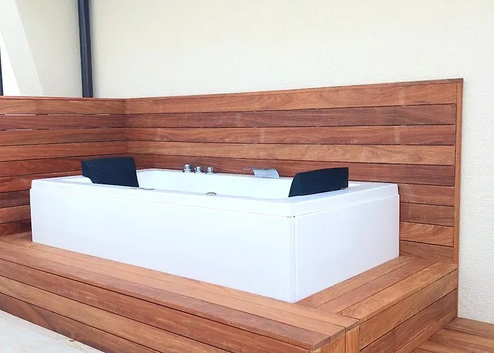 Penthouse Jacuzzi & Pool Luxury * Opatija