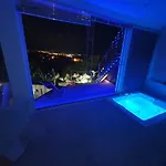 Penthouse Jacuzzi & Pool Luxury Apartman Abbázia