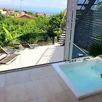 Penthouse Jacuzzi & Pool Luxury Abbázia