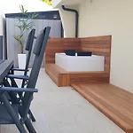 Apartman Penthouse Jacuzzi & Pool Luxury