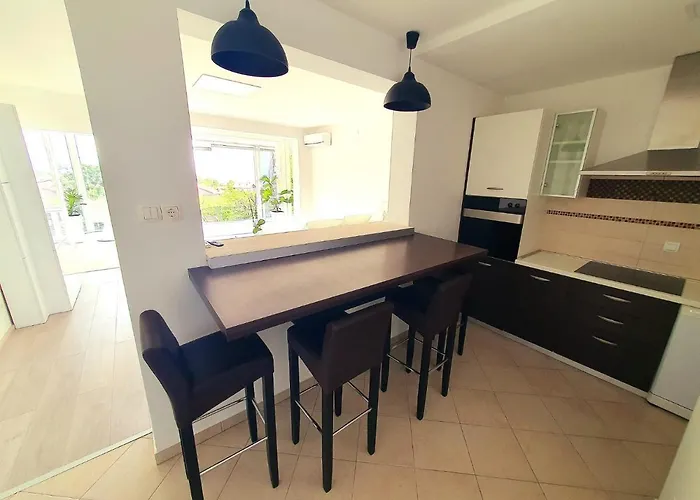 Lejlighed Penthouse Jacuzzi & Pool Luxury Opatija